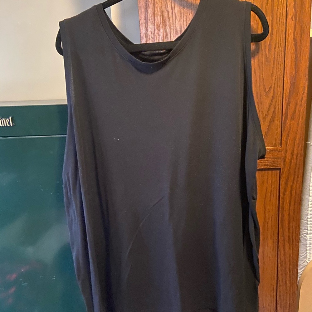 Terra & sky tank top